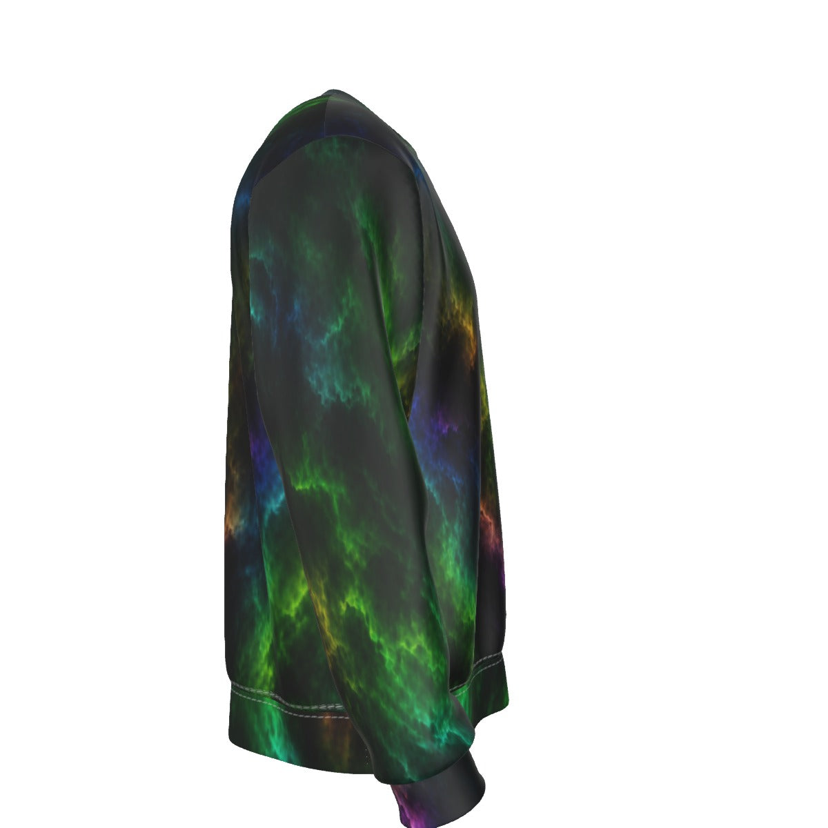 Men's Heavy Fleece Sweatshirt