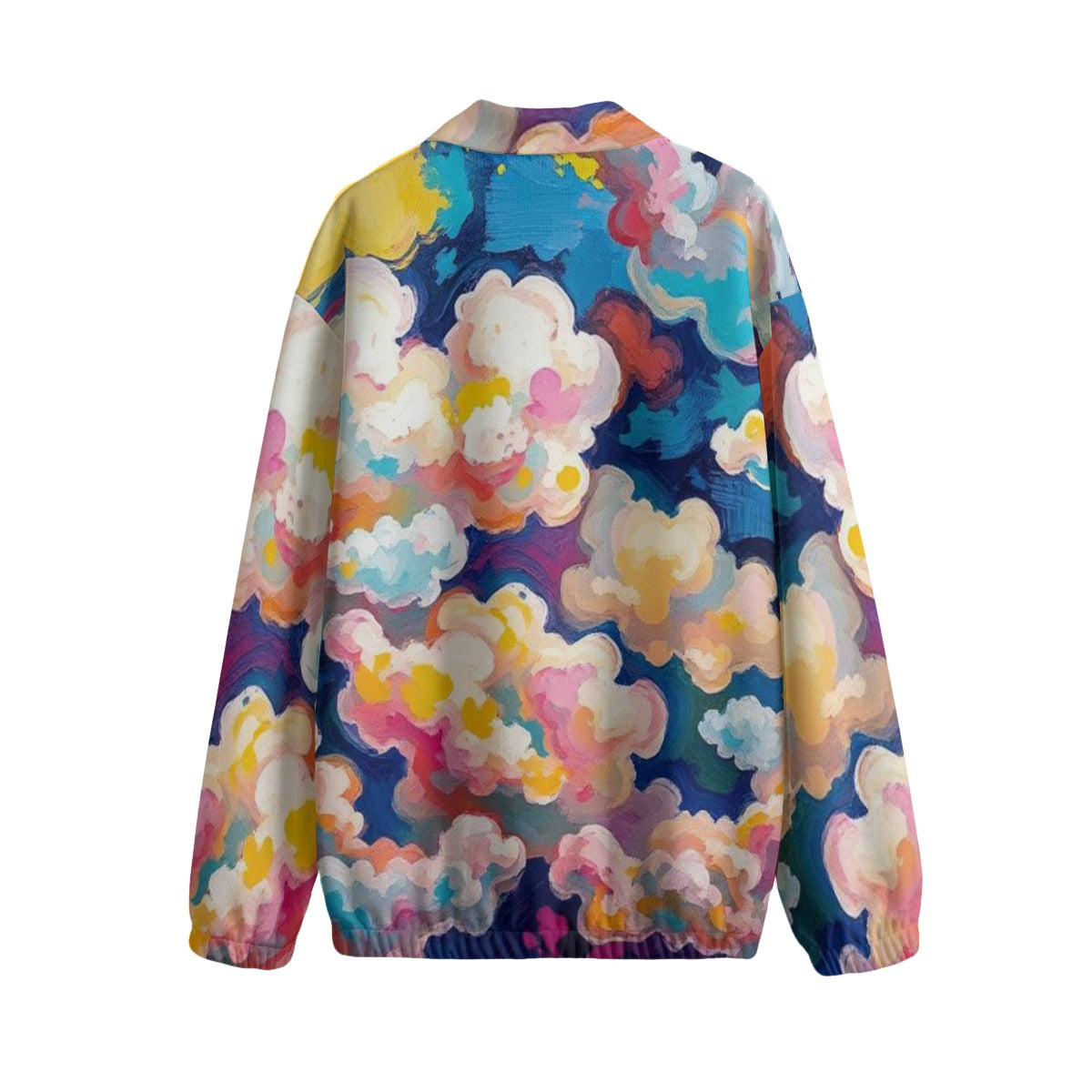 Unisex Stand-up Collar Outerwear