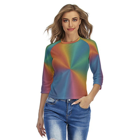 Women's Raglan Sleeves T-shirts