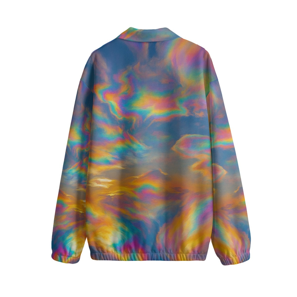 Unisex Stand-up Collar Outerwear