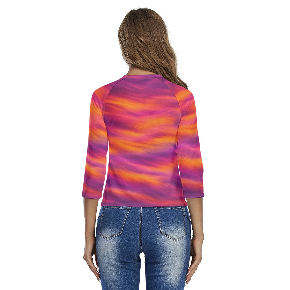 Women's Raglan Sleeves T-shirts