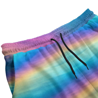 Unisex Knitted Fleece Pants