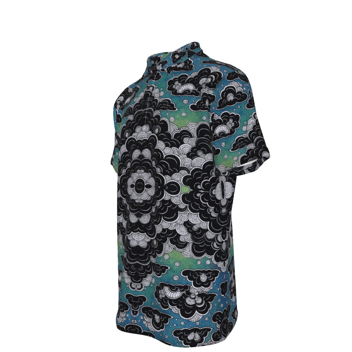 Men's Polo Shirt | Birdseye