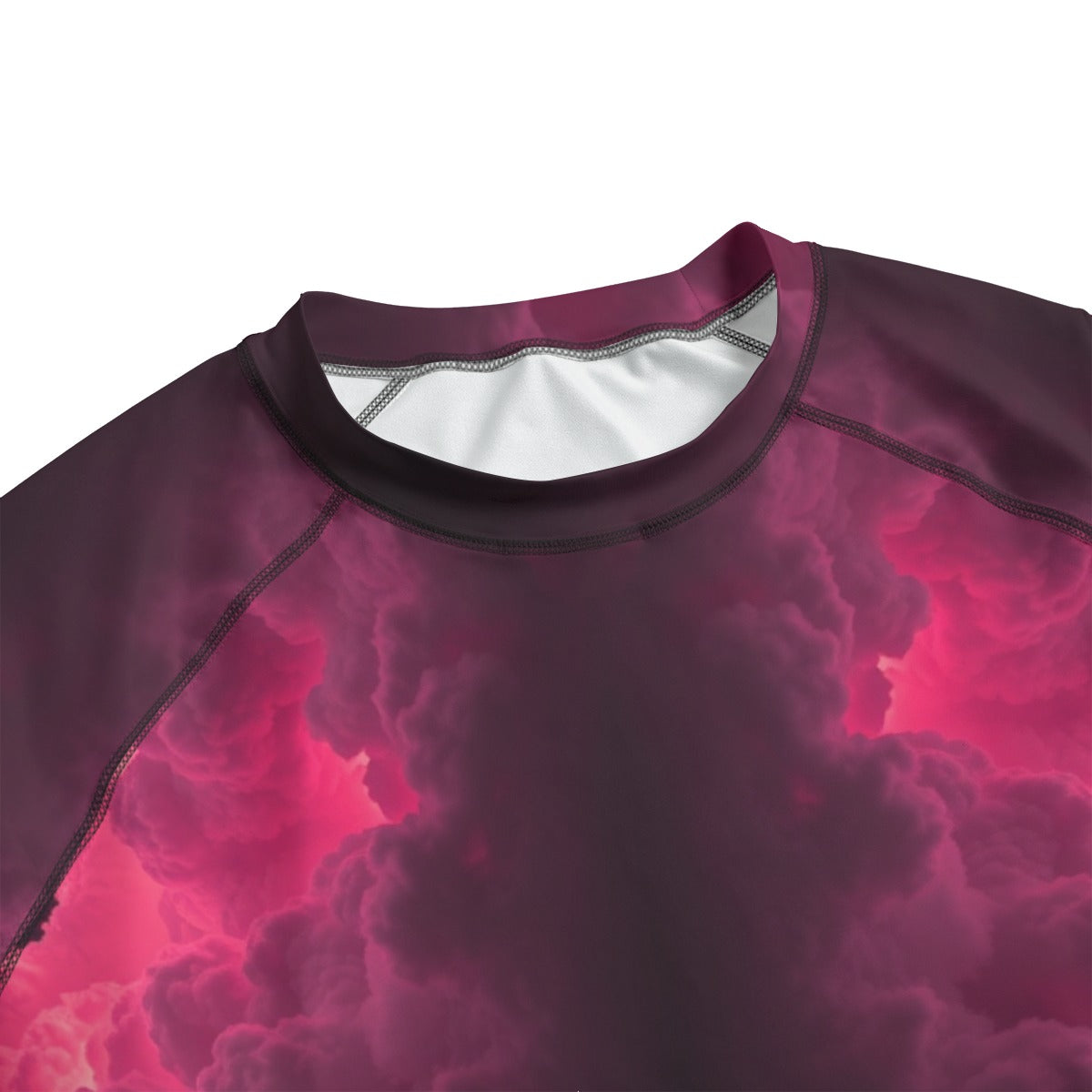Unisex Yoga Sports Short Sleeve T-Shirt