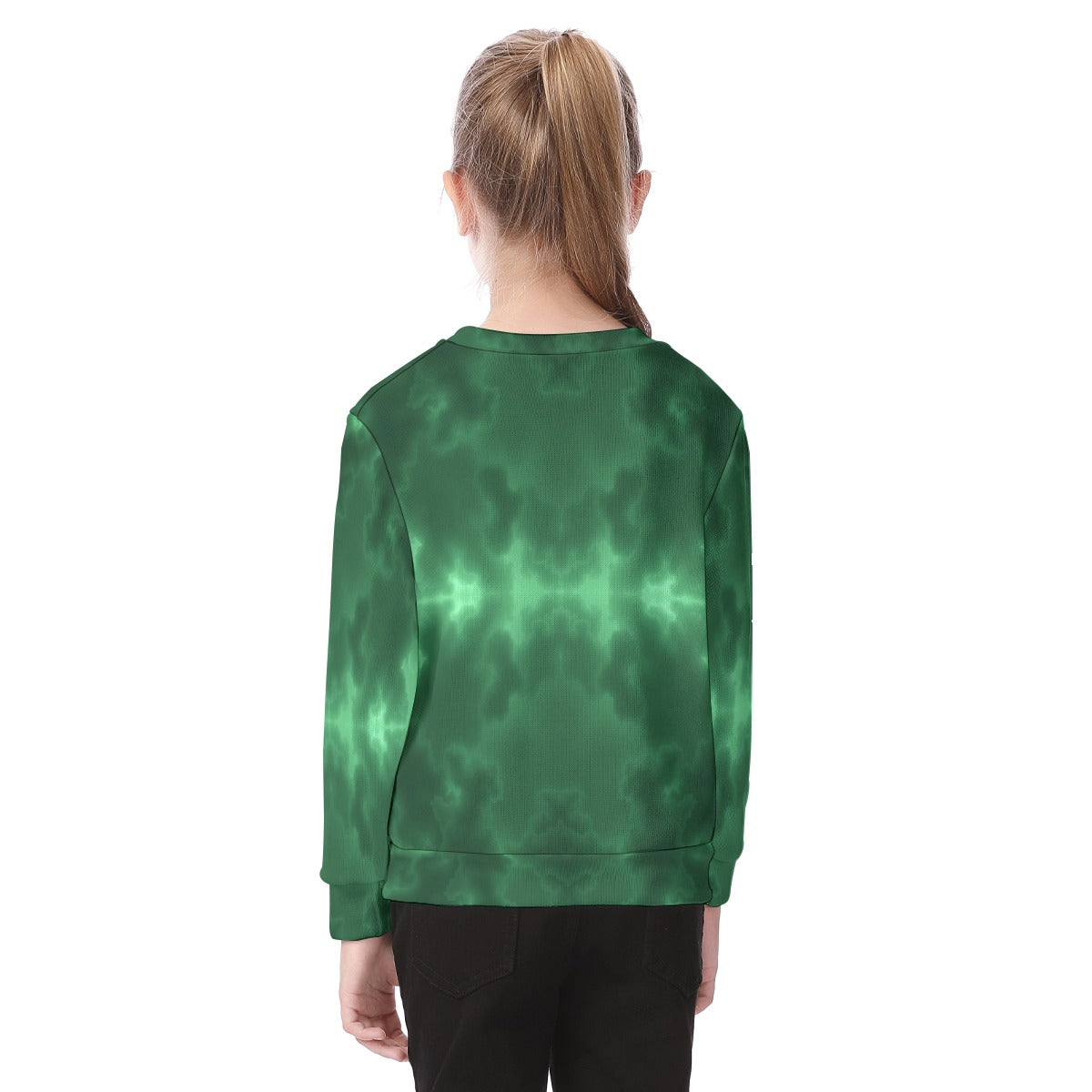 Unisex Kid's Thicken Sweater