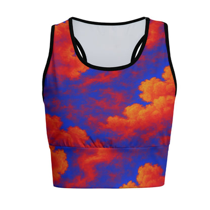 Women's Sports Bra by O’Nimbus
