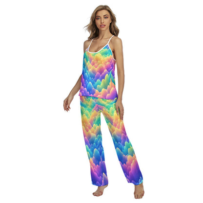 Women's Cami Pajamas Set