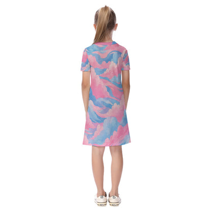 Children's Short Sleeve Dress by O’Nimbus – view 4