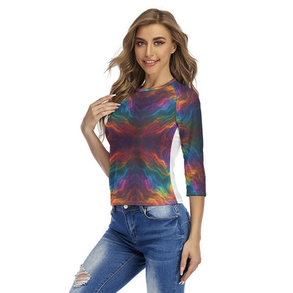 Women's Raglan Sleeves T-shirts