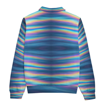 Unisex Lapel Sweatshirt | 310GSM Cotton