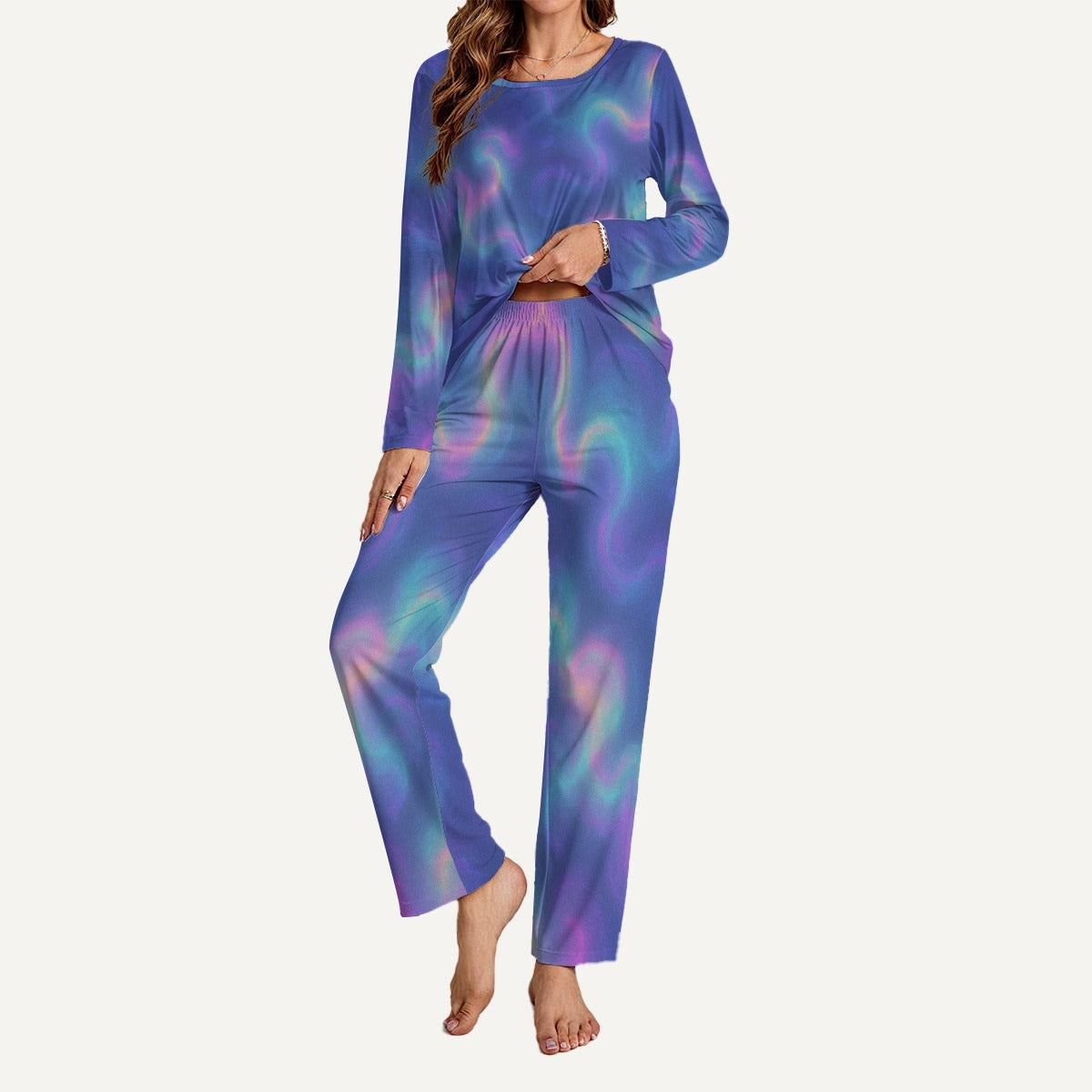 Women’s Loungewear Set - view 2
