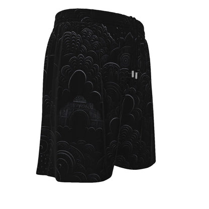 Men's Mesh Shorts - view 4