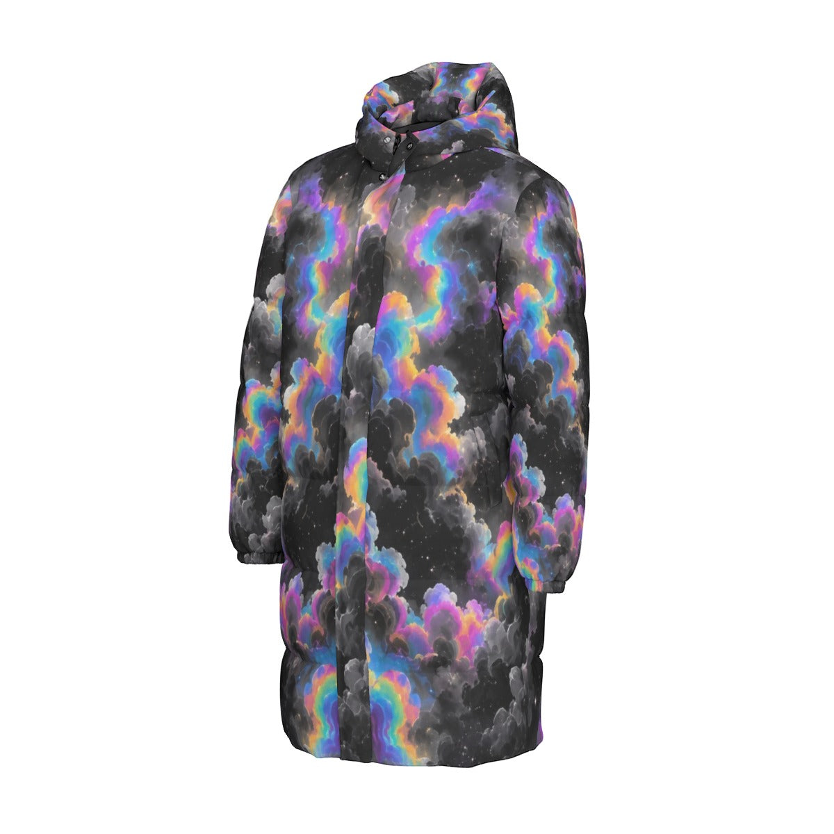Unisex Long Down Jacket by O’Nimbus – view 3