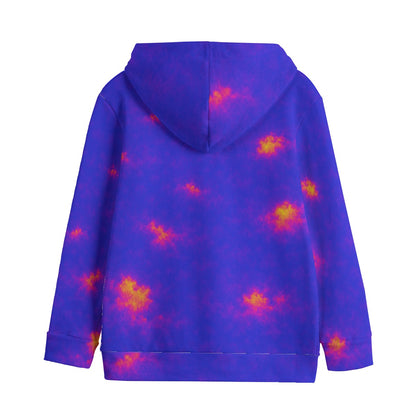 Unisex Kid's Pullover Hoodie | 310GSM Cotton