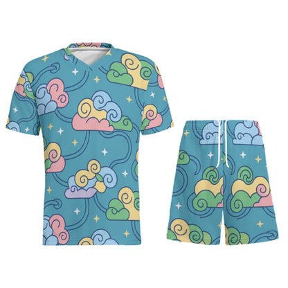 Children's Sports T-Shirt Set