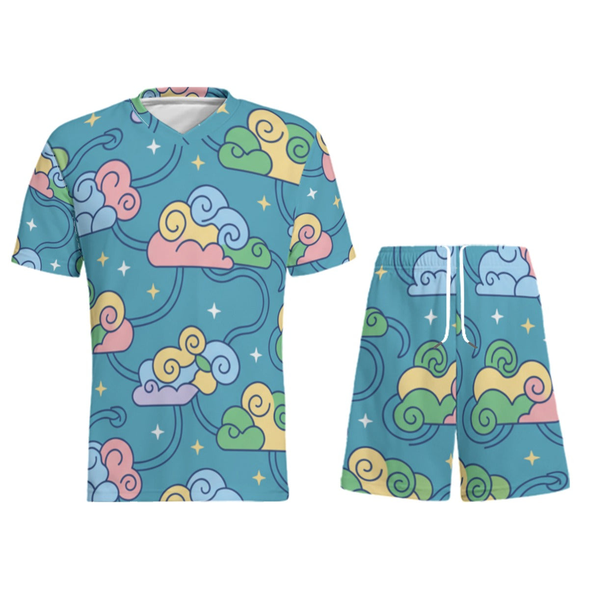 Children's Sports T-Shirt Set