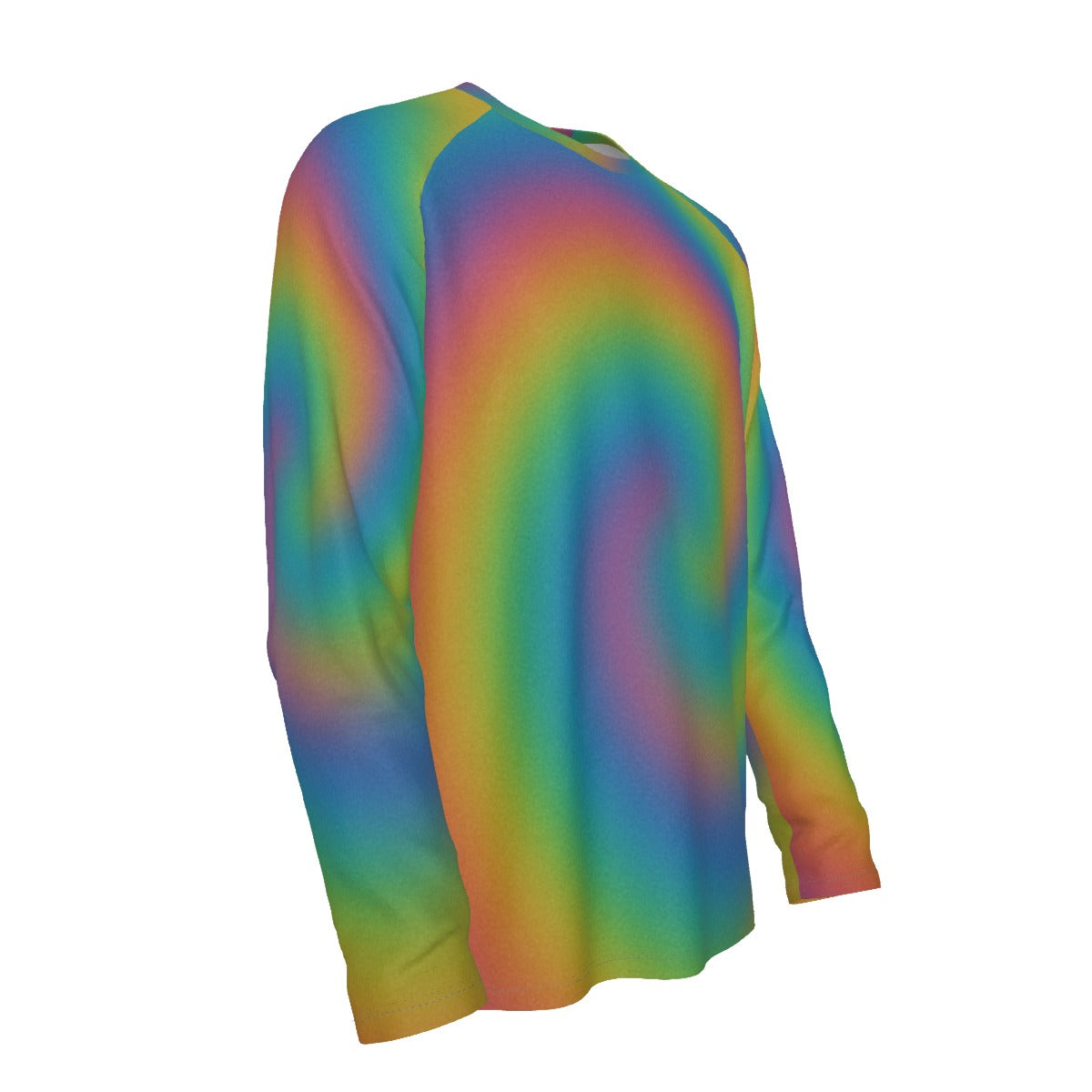 Men's Raglan Long Sleeve T-shirt | 190GSM Cotton