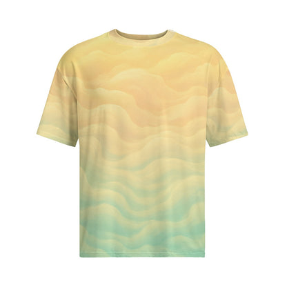 Men's Raglan Short Sleeve T-Shirt|180GSM COTTON by O’Nimbus