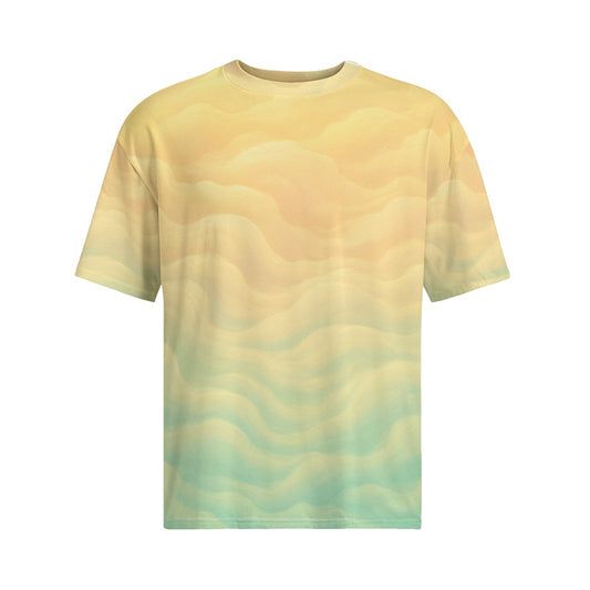 Men's Raglan Short Sleeve T-Shirt|180GSM COTTON by O’Nimbus
