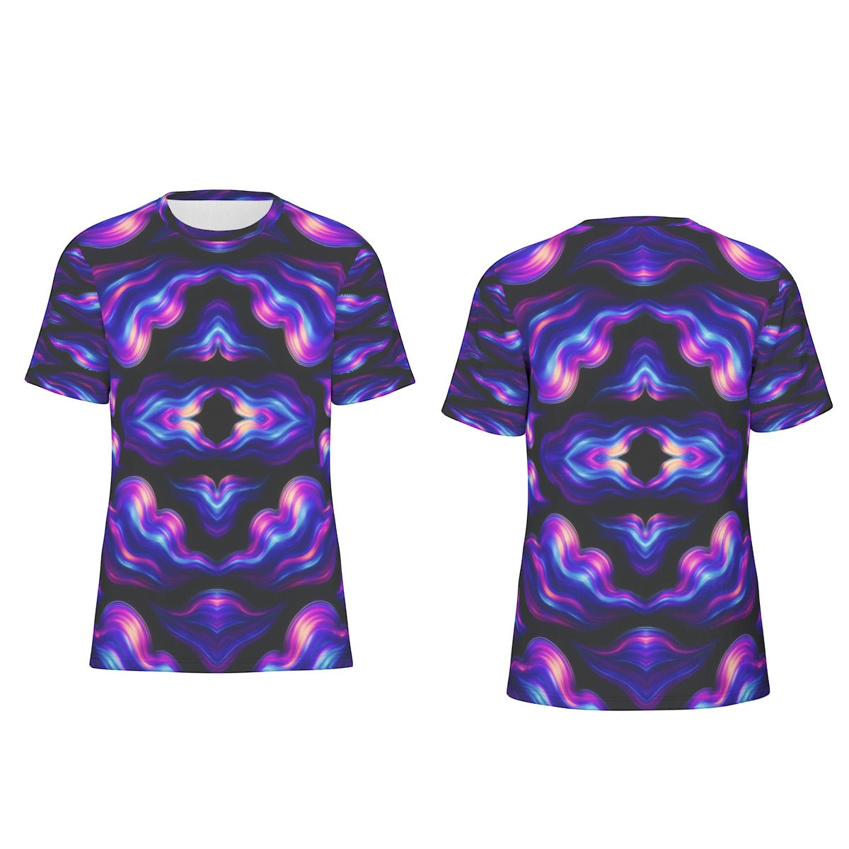 Men's O-Neck T-Shirt | 190GSM Cotton