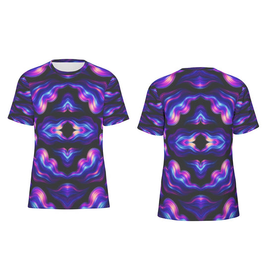 Men's O-Neck T-Shirt | 190GSM Cotton