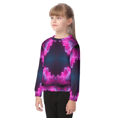 Unisex Kid's Thicken Sweater