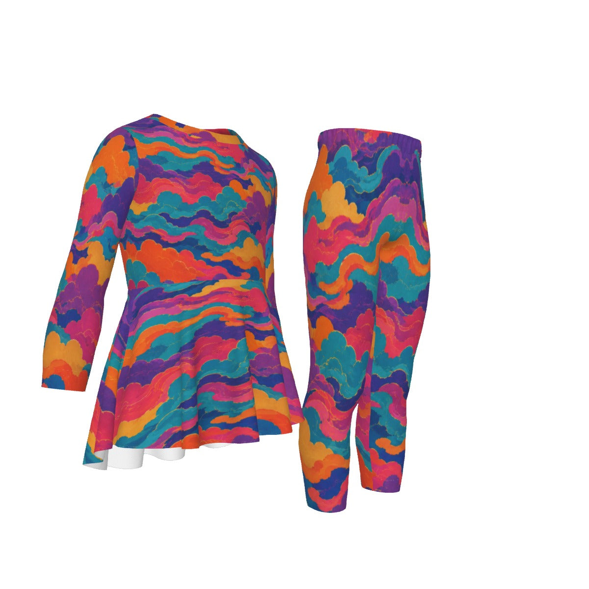 Kid's Casual Suit