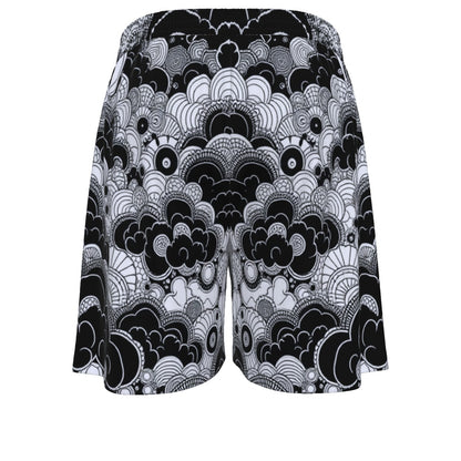 Men's Mesh Shorts - view 2