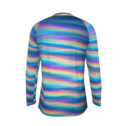 Men's Long Sleeve Tight surf clothing - view 2