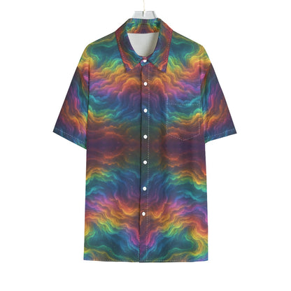 Men's Shirt With Pocket | Rayon
