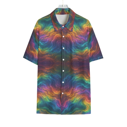 Men's Shirt With Pocket | Rayon