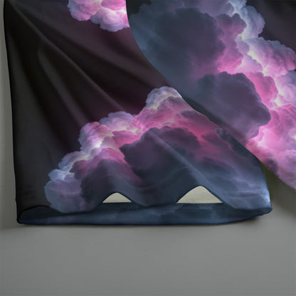 Women's V-neck T-shirt With Short Sleeve