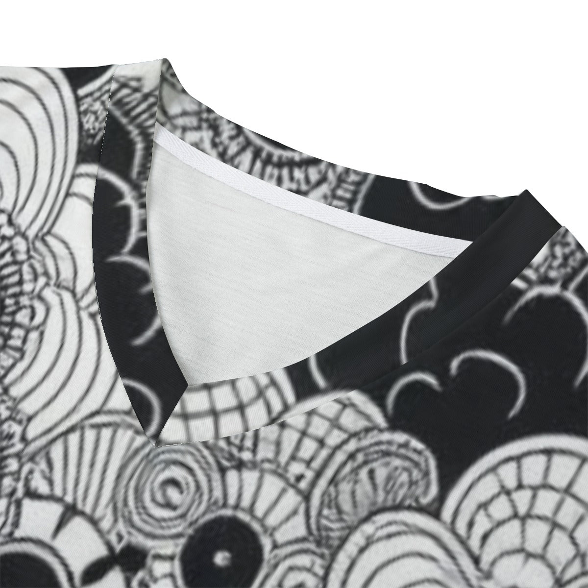 Unisex V-neck T-Shirt