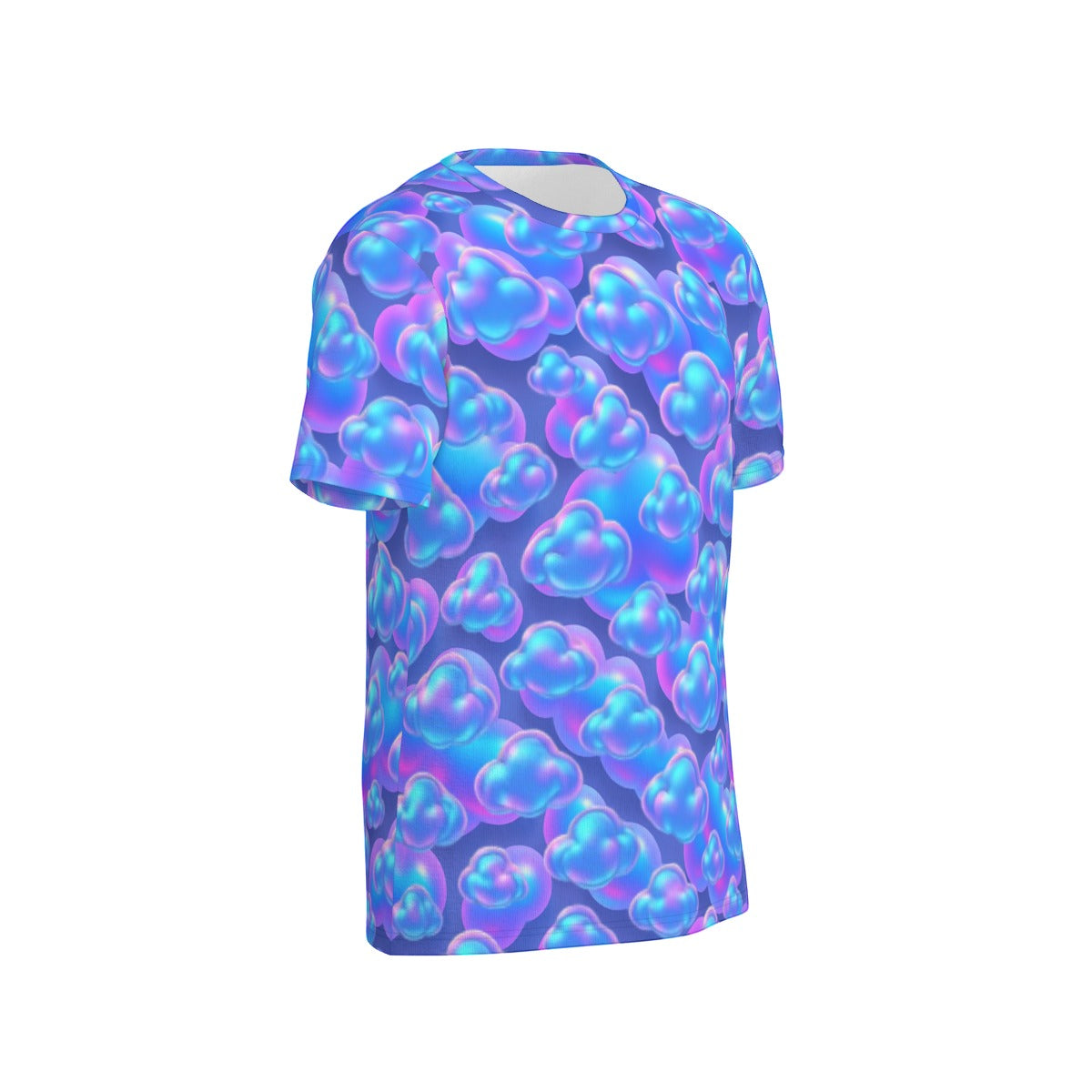 Men's O-Neck T-Shirt | 190GSM Cotton