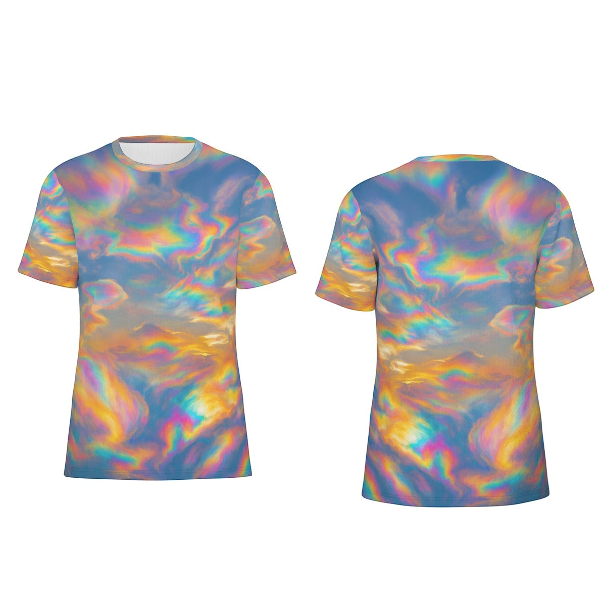 Men's O-Neck T-Shirt | 190GSM Cotton