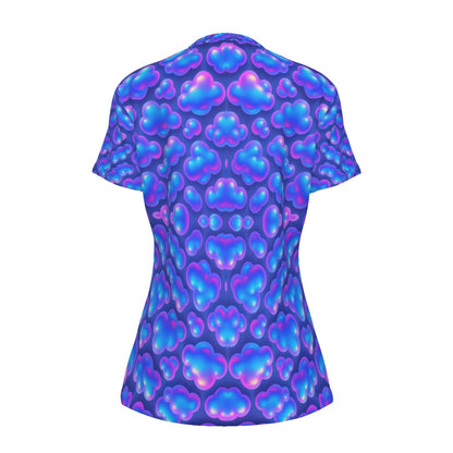 Women's Round T-Shirt|210GSM