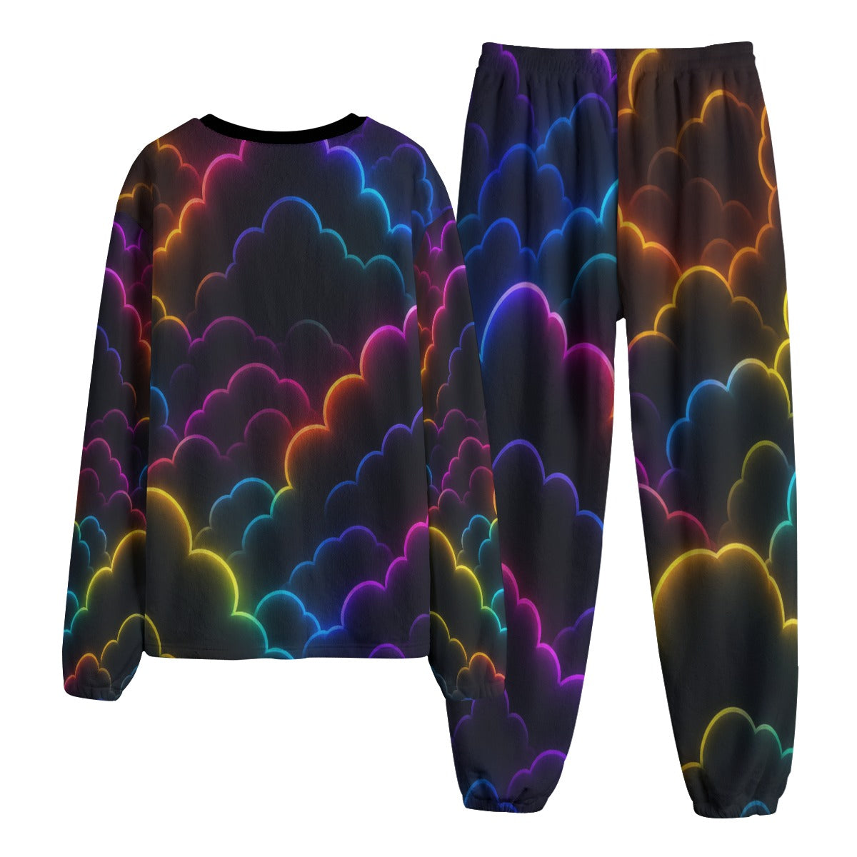 Unisex Thicken Pajama Suit