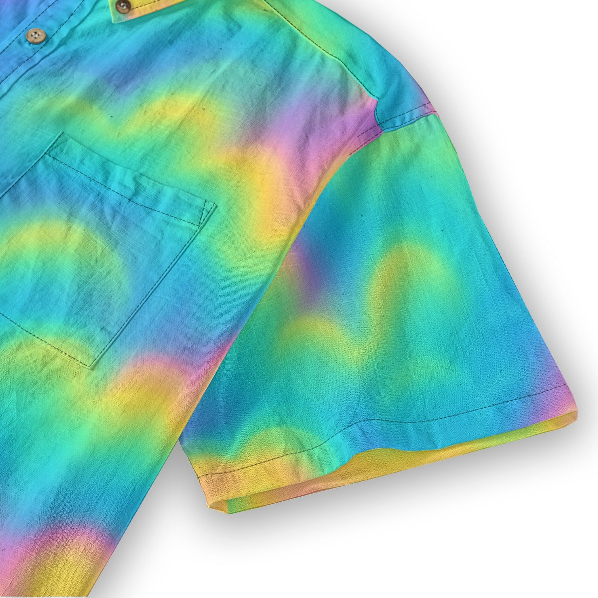 Men's Breathable Cotton Shirt|125GSM