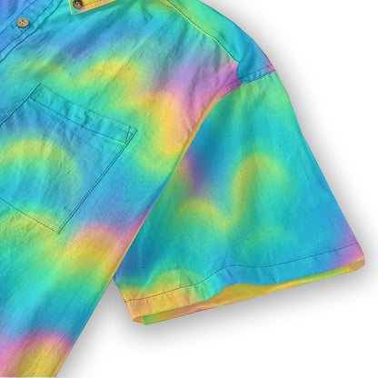 Men's Breathable Cotton Shirt|125GSM