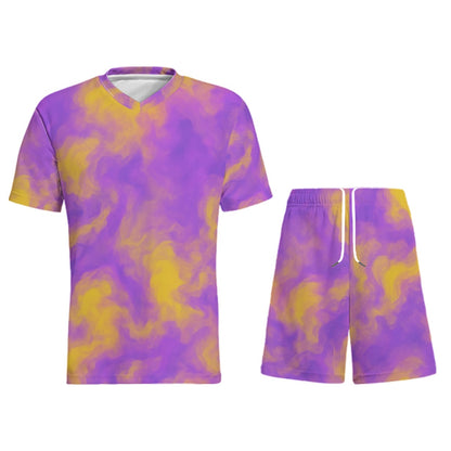 Unisex Children's Sports T-Shirt Set