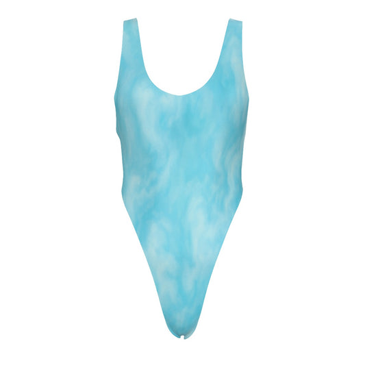 Women's One-piece Swimsuit | Double-sides Printed