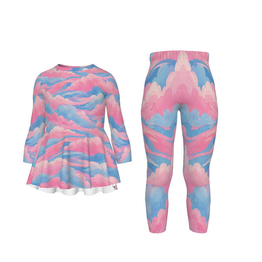 Kid's Casual Suit