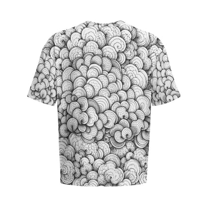 Men's Raglan Short Sleeve T-Shirt|180GSM COTTON by O’Nimbus – view 2
