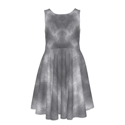 Kid's Sleeveless Vest Dress