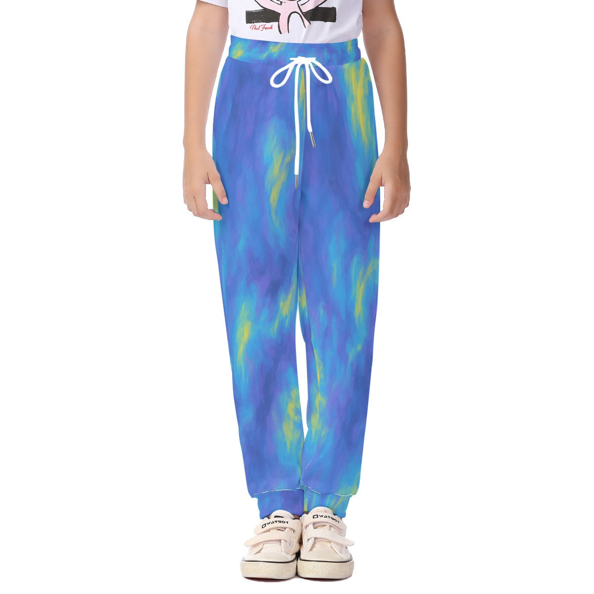 Unisex Kid's Casual Pants