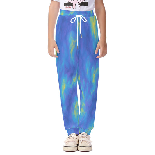 Unisex Kid's Casual Pants