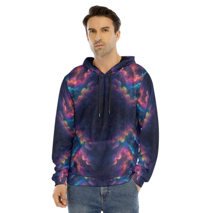 Men's Pullover Hoodie | Velvet