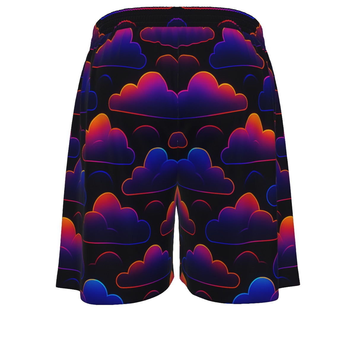 Men's Mesh Shorts - view 2