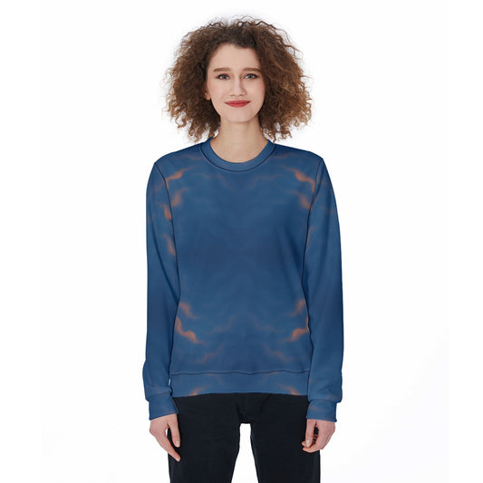 Women's Loose Sweatshirt