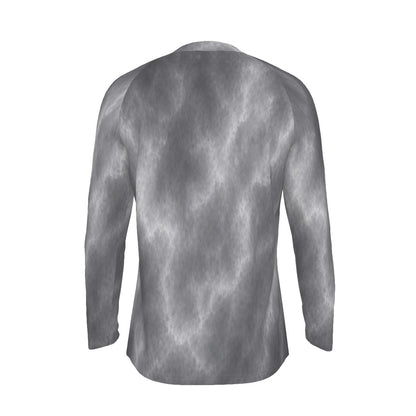 Men's Long Sleeve Tight surf clothing - view 2
